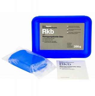 Argila decontaminare, Koch Chemie 183001, culoare albastru, cantitate 260 grame