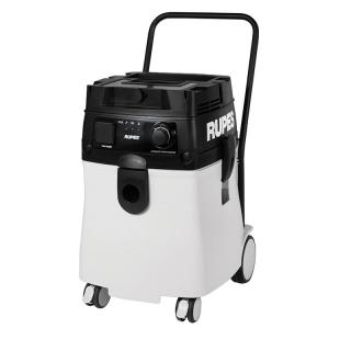 Aspirator mobil profesional, Rupes S245PL, putere 1200 W, capacitate 45 litri