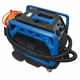 Aspirator profesional mobil, Norton CV4E, alimentare 230V, capacitate 40 litri