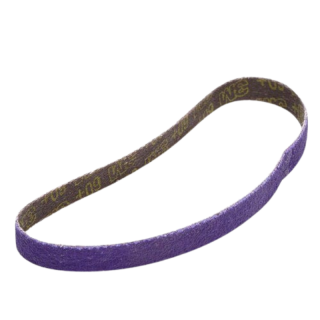 Banda abraziva, 3M ACRS, granulatie P60, dimensiune 10 mm x 330 mm