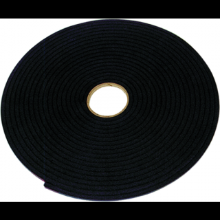 Banda autoadeziva, Forch 6600 5, pentru etansarea parbrizelor, dimensiune 5 mm x 10 metri