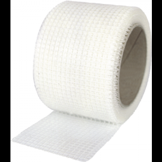 Banda de armare, Forch 6660 4257, autoadeziva, pentru reparat plastic, dimensiune 100 mm x 45 metri