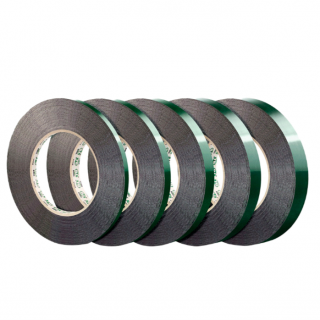 Banda dublu adeziva, Boll PRBL-4006X, lipire permanenta, lungime 5 metri
