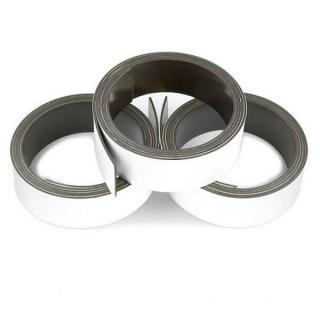 Banda magnetica, Kemtex 1211040, pentru fixarea foliei de mascare, lungime 1 metru