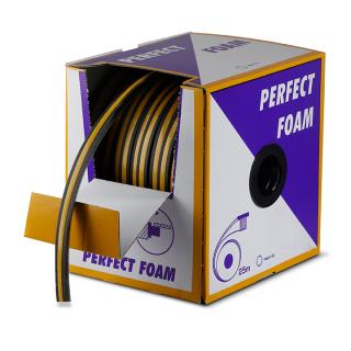 Banda mascare cu spuma   T  . Soll PFC, flexibila, grosime 13 mm, lungime rola 25 metri