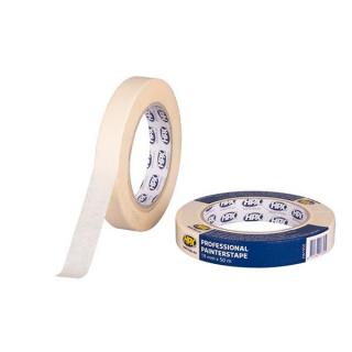 Banda mascare hartie, Motip MOT HPX06X, rezista pana la 60   C, culoare bej, lungime 50 metri