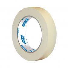 Banda mascare, Norton Medium, rezistenta pana la 80  C, lungime 50 metri