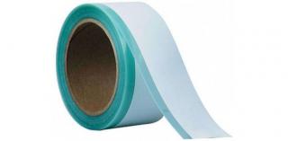 Banda mascare parbrize,3M 06349, straif rigid 10MM, dimensiune 50.8mm x 10m