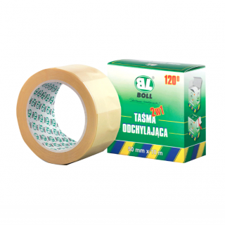 Banda mascare parbrize, Boll PRBL-4016, stegoband, latime 50 mm, lungime 10 metri