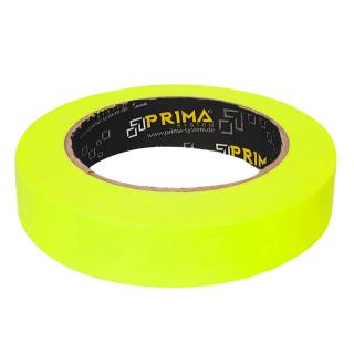 Banda mascare, Prima System PRBN-XX45, rezista pana la 100  C, culoare neon, lungime 45 metri