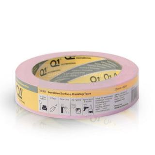 Banda mascare, Q1   Ivory, culoare ivory, dimensiune 36 mm x 45 metri