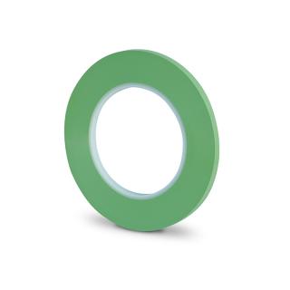 Banda precizie, Starchem FLT, diferite latimi, culoare verde