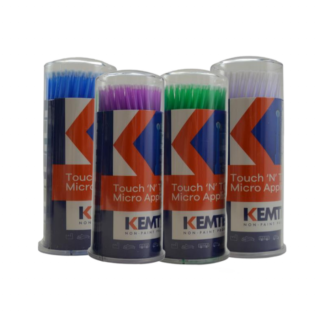 Betisoare de corectare a vopselei, Kemtex KEM 13.13050-X0, diferite grosimi