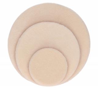Blana de oaie, Finixa POP, diametru 80   135 mm, cu velcro, pentru taiere agresiva