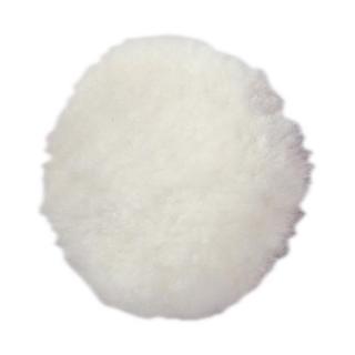 Blana de oaie, Norton NORWOOL, prindere velcro, diametru 150 mm