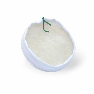 Blana din lana naturala de oaie, Boll PRBL-600XX, 150 180 mm, cu snur, pentru polishat, 1 buc