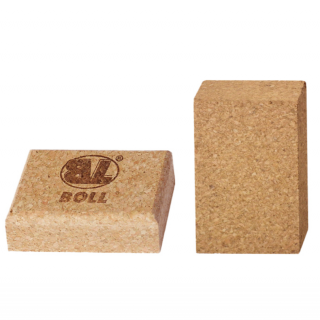Bloc de pluta pentru slefuit manual, Boll PRBL-60021, dimensiune 110 x 65 mm