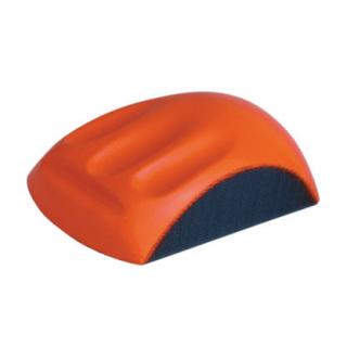 Bloc de slefuit manual, 4CR 3801, plastic, dimensiune O150mm
