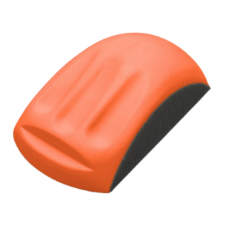 Bloc de slefuit manual, Flexipads FP12910, plastic, dimensiune O150mm