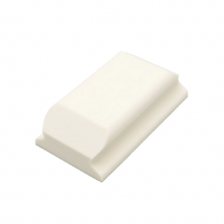 Bloc de slefuit manual, Flexipads FP93070, velcro fara aspiratie, dimensiune 70x125 mm