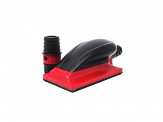 Bloc de slefuit manual, Maddox MAD92020 , velcro cu aspiratie, dimeniune 70mm x 125mm