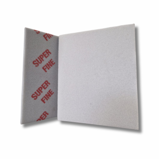 Burete abraziv, Napoleon OneSide, dimensiune 140 x 115 mm, diferite duritati