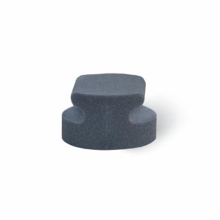 Burete aplicator, Boll PRBL-3540, pentru lustruire