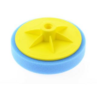 Burete polisat, ABW G150 50, diamentru O 150 mm, montare pe masina M14, diferite duritati si culori