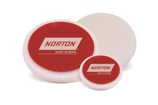 Burete polisat Norton O 150 mm 1 buc