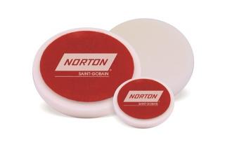 Burete polisat, Norton pas 1 2, diametru O 150 mm 1 buc