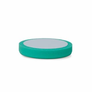Burete polisat, Soll SPD-VG, diamentru O 150 mm, grosime 25 mm, montare pe masina cu velcro, culoare verde