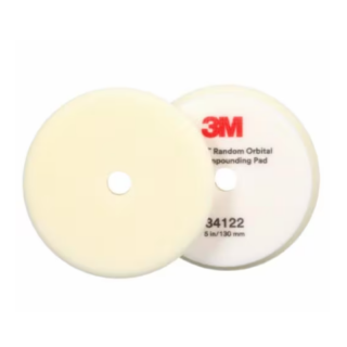 Burete polish, 3M 341XX Perfect-It,  , motare velcro, diferite duritati, diametru O 130 mm