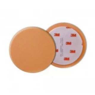 Burete polish, 3M Perfect-It 09550, polish mediu, diamentru 150 mm, montare pe masina cu velcro