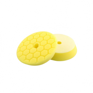 Burete polish, Flexipads HL5X0, cu velcro, diametru 135 mm. diferite culori si duritati