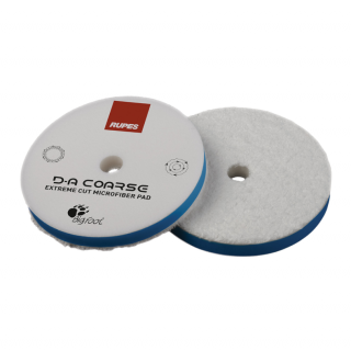 Burete polish microfibra, Rupes 9.MFXX0X, diferite duritati si dimensiuni