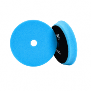 Burete polish, ShineMate 34027, diamentru O 180 mm, montare pe masina velcro, diferite duritati si culori