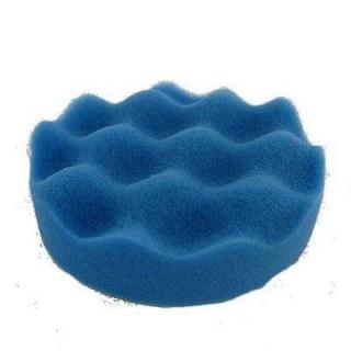 Burete polish valurit, 3M Perfect-It 50457, polish fin, diamentru 75 mm, montare pe masina cu velcro