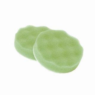 Burete polish valurit, 3M Perfect-It 50499, polish mediu, diamentru 75 mm, montare pe masina cu velcro