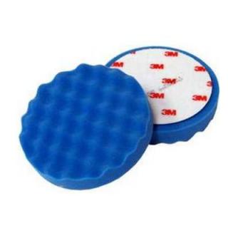Burete valurit, 3M,   Perfect-It,   Ultrafine Polishing Pad, diametru 150 mm
