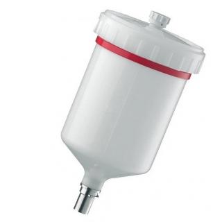 Cana pistol vopsit, SATA 27243, pentru pistol SATAjet X 5500 si noul Jet X, material plastic, capacitate 600 ml