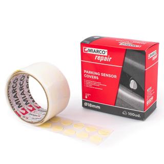 Capac mascare, Prima System Park, pentru senzori parcare, 100 bucati rola