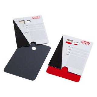 Cartele verificat nuanta vopselei, Colad 9319SLEEVE, 250 buc
