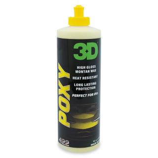 Ceara auto 3D Poxy - Montan Car Wax