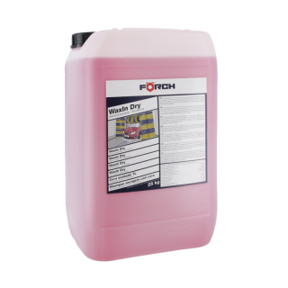 Ceara auto, Forch Waxin Dry. cu uscare rapida, gramaj 25 kg