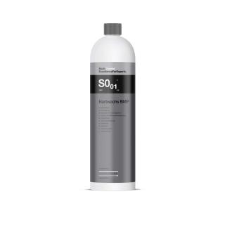 Ceara auto lichida, Koch Chemie 2001, pentru finisare, cantitate 1 litru