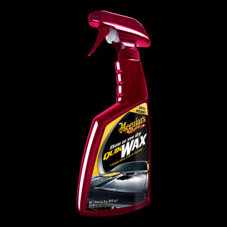 Ceara auto lichida, Meguiar s A1624, pentru caroserie, gramaj 710 ml