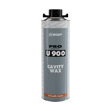 Ceara cavitati, HB Body 900, culoare maro   transparent, gramaj 1 litru