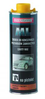 Ceara cavitati, Troton ML, culoare la alegere maro sau transparent, cantitate 1 litru