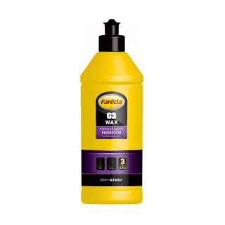 Ceara luciu, Farecla G3 W501, ceara protectie premium, gramaj 500 ml