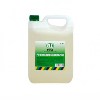 Ceara pentru cabina de vopsit, Boll PRBL-30031, cantitate 5 litri
